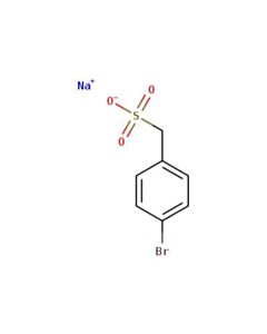 Astatech SODIUM 4-BROMOPHENYLMETHANESULFONATE; 1G; Purity 97%; MDL-MFCD11113780